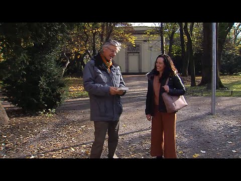 Menschen in München - Stefanie Gregg