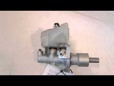 1992 Mercedes 300SL Brake master cylinder 129TYPE - mbiparts.com Used OEM Mercedes Parts - Di... OEM