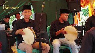 Download lagu Roqqot Aina X Qomarun || Shout_Attanwit Voc. Aufieq Elameen  mp3