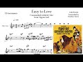 Cannonball Adderley Solo Transcription | "Easy To Love" | Nippon Soul