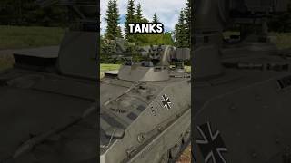 This Tank has WEIRD Sights... #ghpc #tank #gaming #tankgame