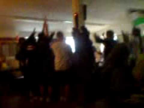 1. FC Aschersleben - Aufstiegsfeier 2010 (Landesklasse/Landesliga)