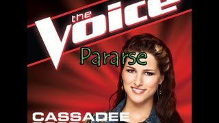 Stand (The Voice Performance) - Cassadee Pope (Subtitulado al Español)