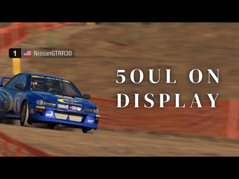 {GT7 AMV} - Daiki Kasho - 5OUL ON DISPLAY