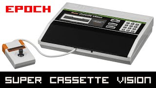 Super Cassette Vision (20 Games)