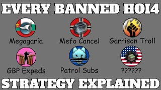 Download lagu Every banned HOI4 Strategy explained mp3