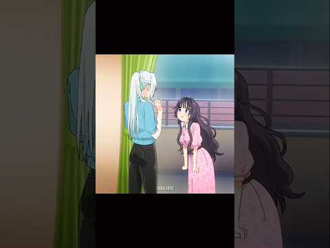 Waguri wants to look cuter ❤️😆 | Attention 🎵 | The Fragrant Flower Blooms With Dignity 🎥🎞️