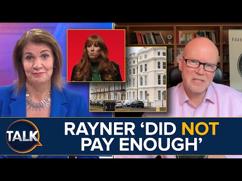 ‘Did Not Pay Enough’ | Angela Rayner Refers HERSELF To Ministerial Standards Watchdog