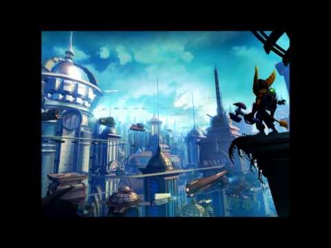 Ratchet And Clank Future Tools Of Destruction Soundtrack:Metropolis