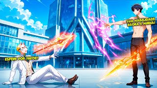 Ele Pode Aprender Qualquer Habilidade e Torná-la 100 Vezes Mais Forte! - Manhwa Recap