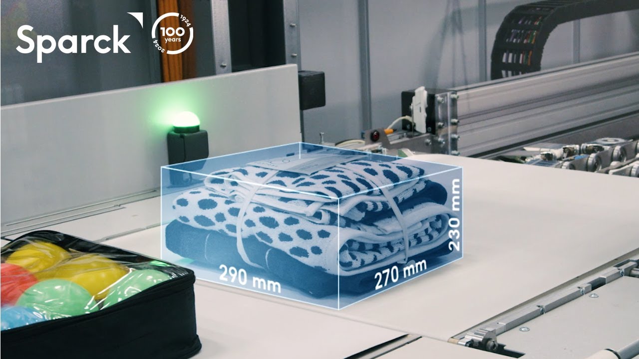 CVP Impack & CVP Everest: Automated Fit-to-Size Packaging Systems