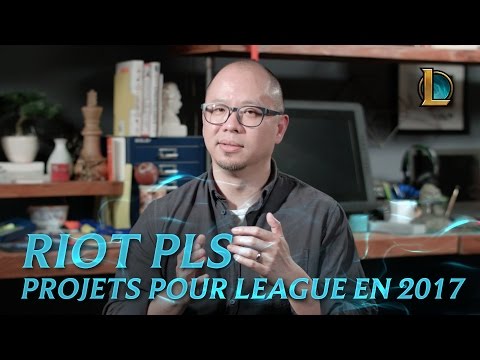 Riot Pls : Développement 2017