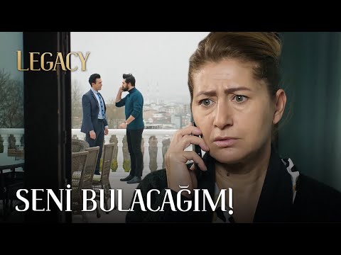 Seni bulup mahvedeceğim! | Emanet 306. Bölüm