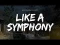 Like A Symphony Nathaniel Bassey Lyrics
