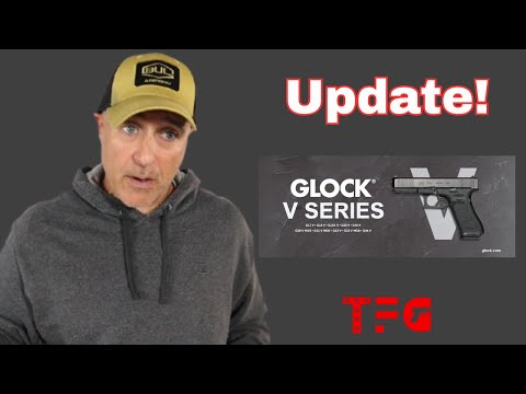 Glock V Series Changes - Here's What's REALLY Happening
