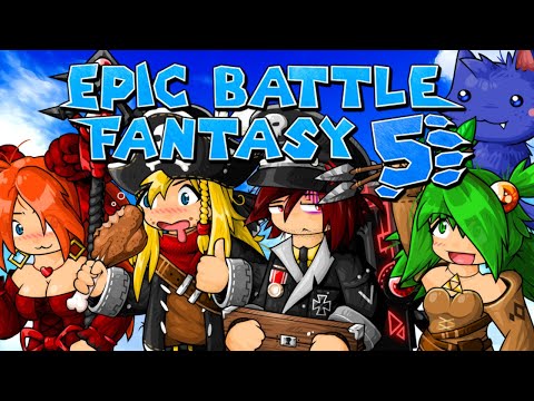 A Breeze from Home (Vocal version) (CD-i Version) - Epic Battle Fantasy 5