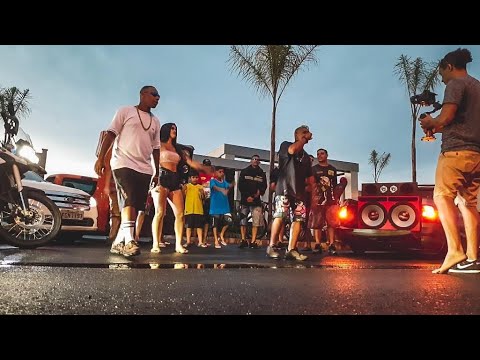 Participei de um  VideoClip ( Mc W7 e Mc Jao )  "Bezê016"