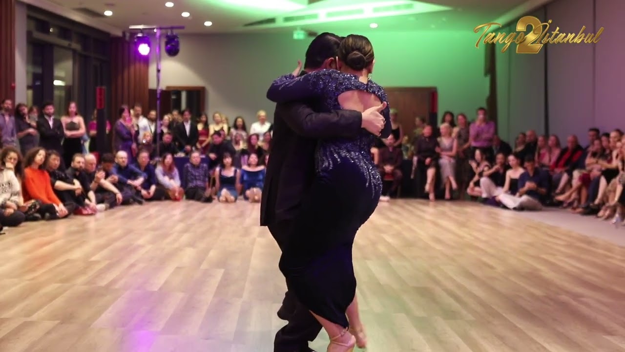 Ferrol Matthew Poluan & Amelia Rambe  - 3/3 | tanGO TO İstanbul 16th edition