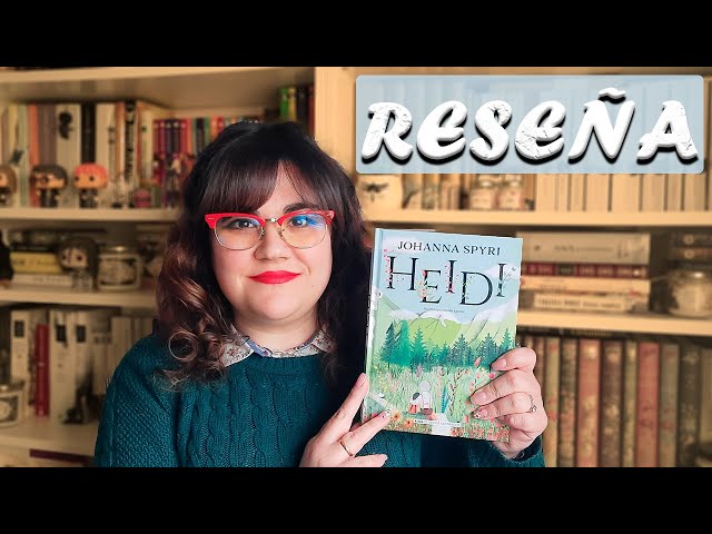 Vídeo relacionado con Heidi