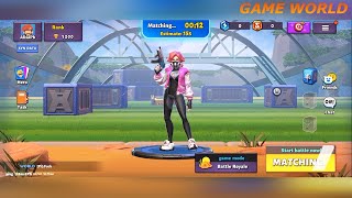 Superpower Squad Online Gameplay | Android and iOS Mobile Game | Game World