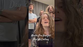 Paul McCartney – Maybe I’m Amazed | #100Songs100Days (Cover)