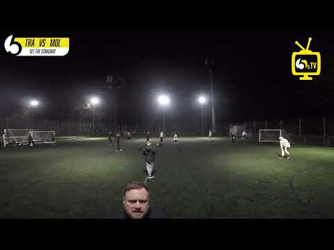 Travis Perkins FC vs MoLeicester City - Lancing Manor, Wednesday - Season 13 - Week 04 - 21.02.2024