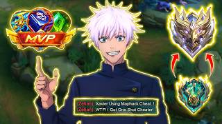 Download lagu I USED THIS XAVIER BUILD TO REACH EPIC TO MYTHIC THIS NEW SEASON 39🔥 | XAVIER BUILD AND EMBLEM 2025 mp3