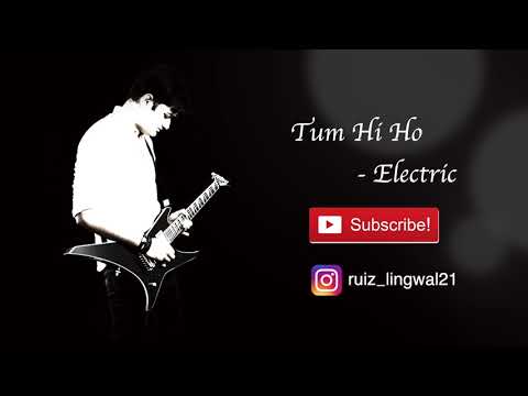 Rupak Lingwal Tum Hi Ho Guitar Cover