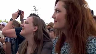 🎼 NIGHTWISH 🎶 Last Ride Of The Day 🎶 Pinkpop 2022 🔥 REMASTERED &amp; AI Enhanced🔥