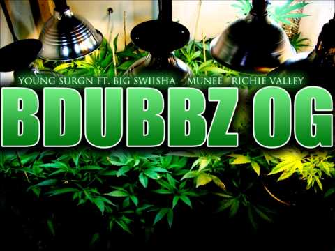 YOUNG SURGN FT. BIG SWIISHA x MUNEE x RICHIE VALLEY - BDUBBZ OG