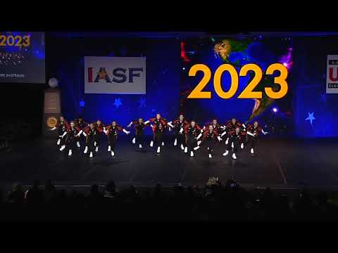 HyFidelity Dance - MPIRE in Finals at The Dance Worlds 2023