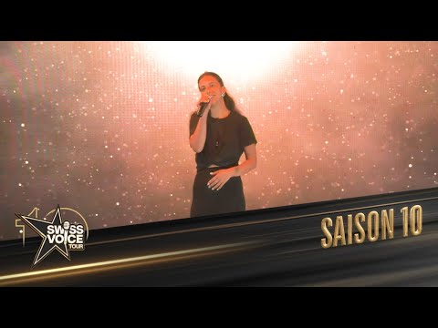 Rita - Swiss Voice Tour 2025, Cristal Centre