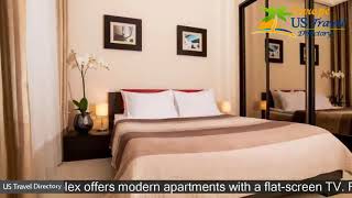 Senator Apartments Executive Court - Kiev Hotels, Ukraine