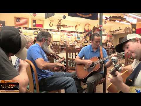 Jam04C "Forked Deer" Marty Elmore - 2022 World Championship Fiddle Contest