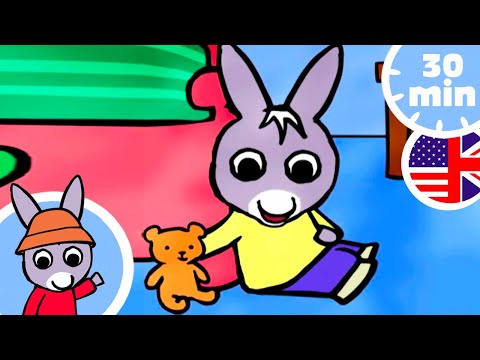 🤗 Trotro is nice ! 🤗  - Cartoon for Baby