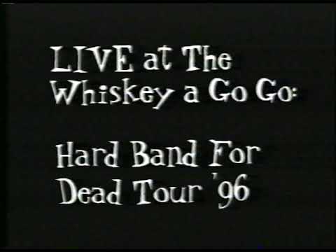 The Toasters : Live @ The Whiskey A Go Go : Hollywood, CA : 3_23_1996