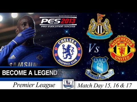 [TTB] BAL Series #1 - PES 2013 - Match Days 15, 16 and 17 - Back on Form!