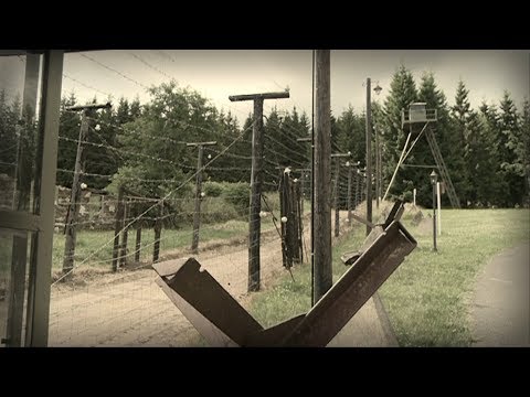 Opuštěná hranice na Šumavě