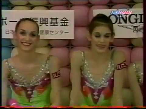 BULGARIA 10 clubs - 1999 Osaka worlds EF