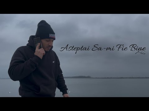 PEKE - Asteptai Sa mi Fie Bine (Official Video)