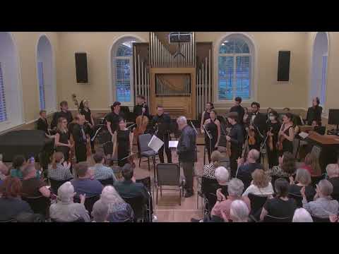 UNC Baroque Ensemble & Consort of Viols - Spring 2024