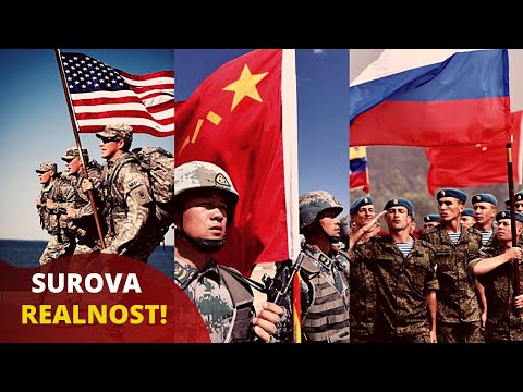 KINEZI POTVRDILI! Ako krenu na Rusiju, neće se dobro provesti!