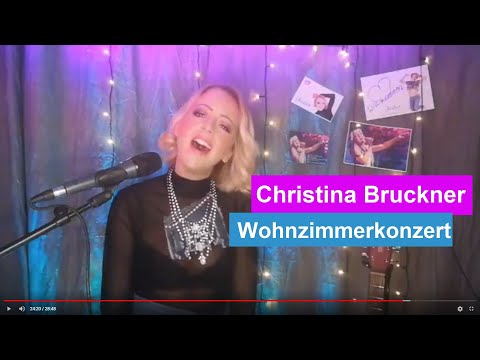 QuarantaeneTV #14: Christina Bruckner - Wohnzimmerkonzert