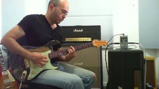 Video thumbnail for MAK CST - Guitar Fairy (Chorus, Flanger, Phaser, Tremolo, Vibrato, Envelope, Reverb) by MAK crazy sound technology