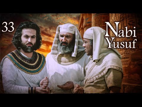 Kisah Nabi Yusuf AS | Episode 33 | Bahasa