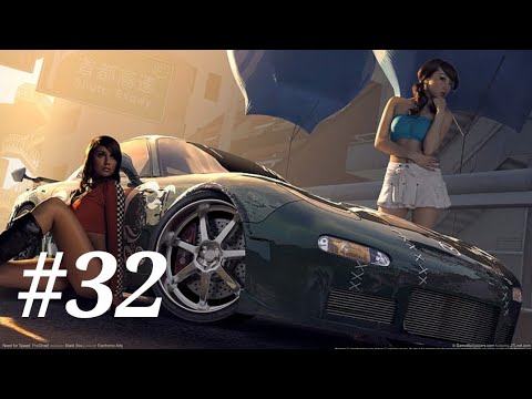Need For Speed Pro Street -  No commentary walkthrough #32