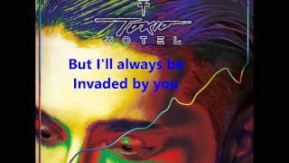 Invaded Lyrics Tokio hotel