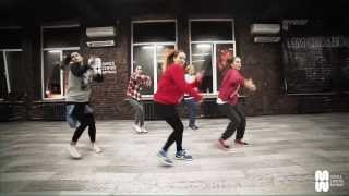 Dorrough Music - After Party choreography by Denis Stulnikov - Dance Centre Myway