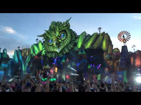 Showtek - FTS (Fuck The System) EDC 2015 @ Kinetic Field