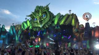 Showtek - FTS (Fuck The System) EDC 2015 @ Kinetic Field